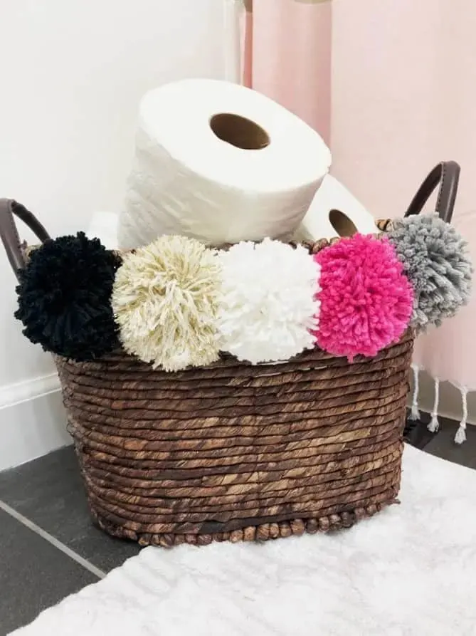 How To Make Pom Poms