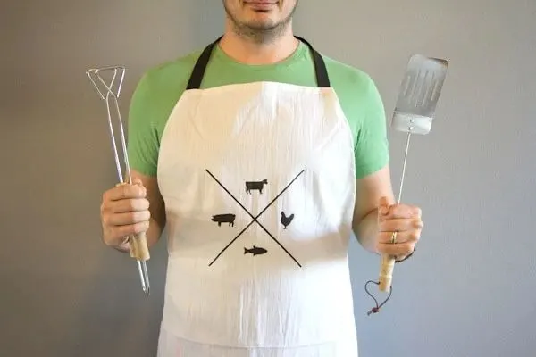 Father’s Day Apron