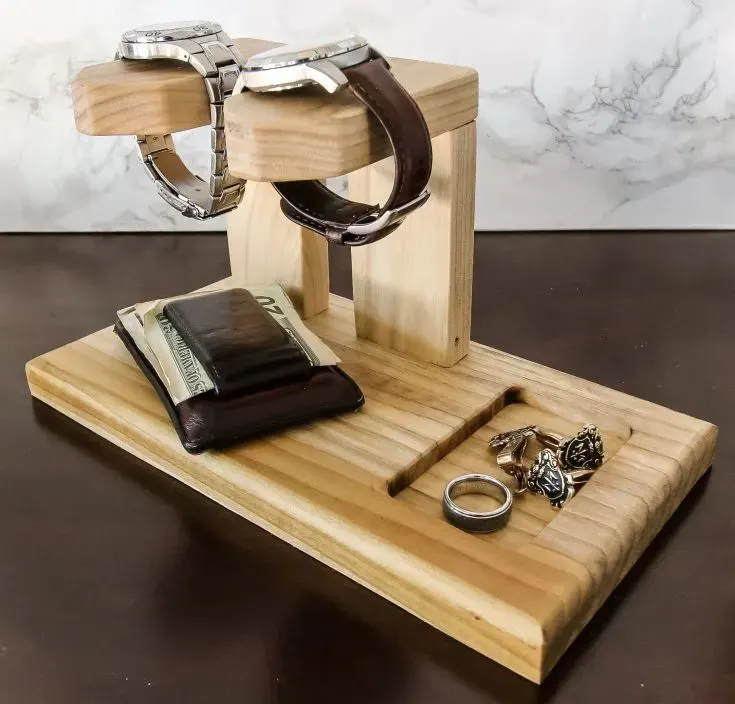 Men’s Watch Holder