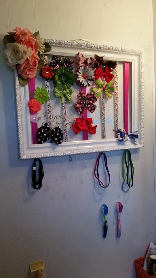 Headband Storage