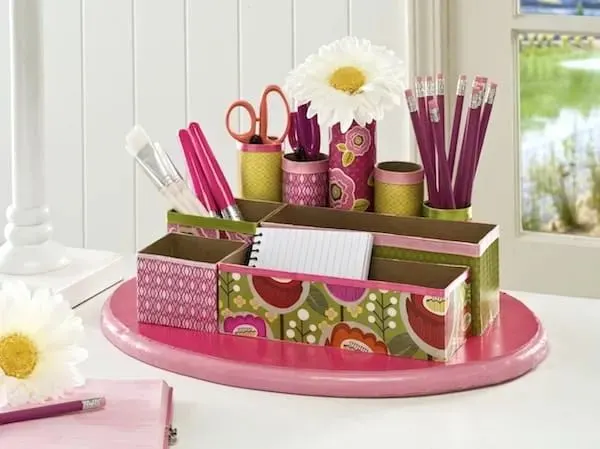 Desk Organizer