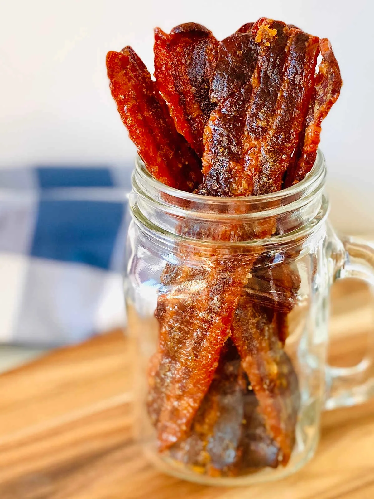 Bacon Jerky