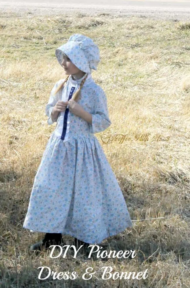 Pioneer Dress