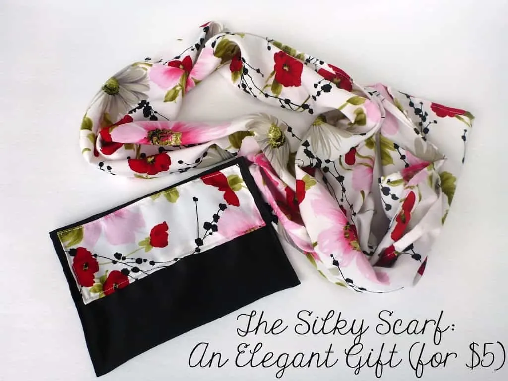 Silky Scarf