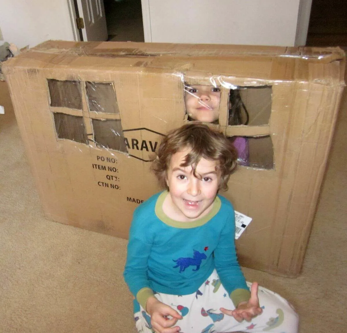 Kids Fort