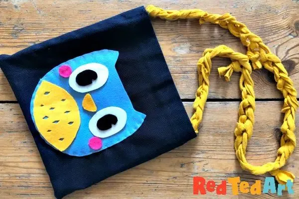 Owl Bag