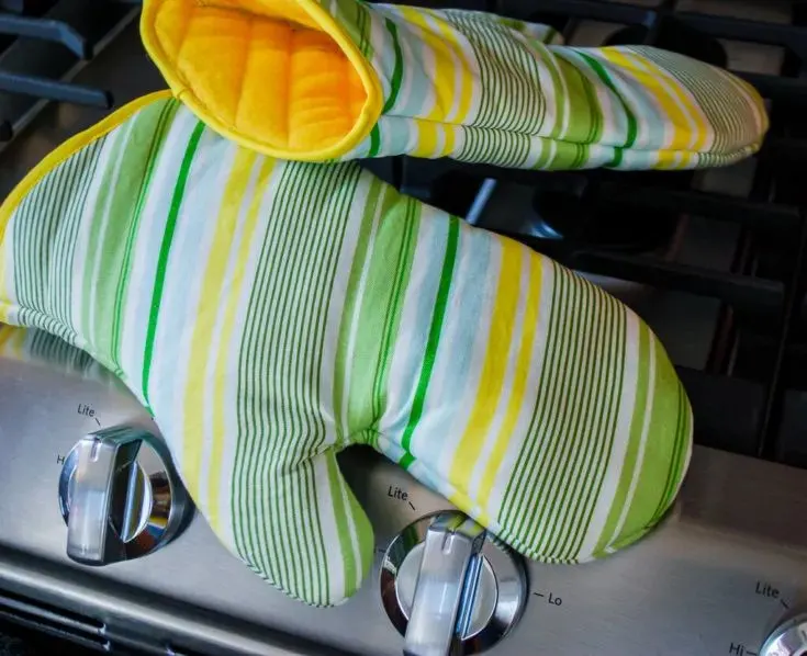 Oven Mitts