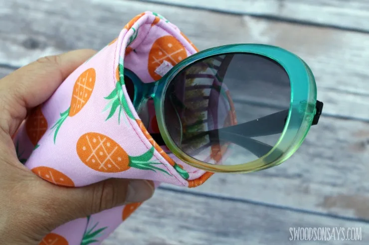 Sunglass Case