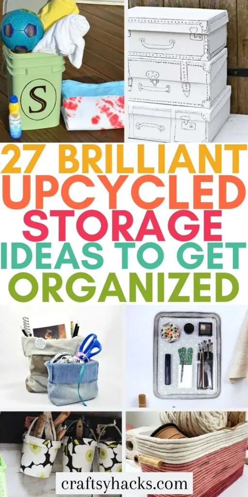 recycling storage ideas