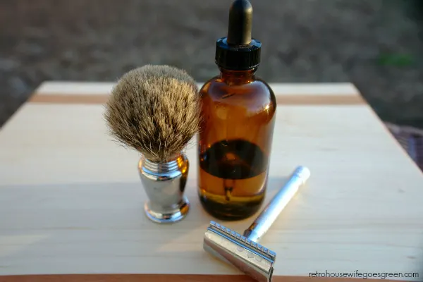 Beard Oil Recipe