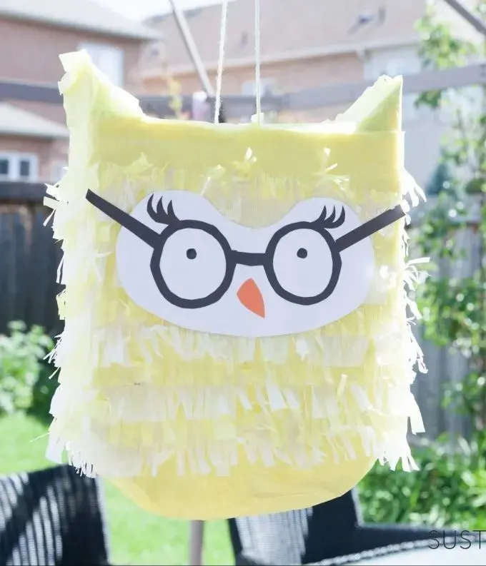 Owl Pinata