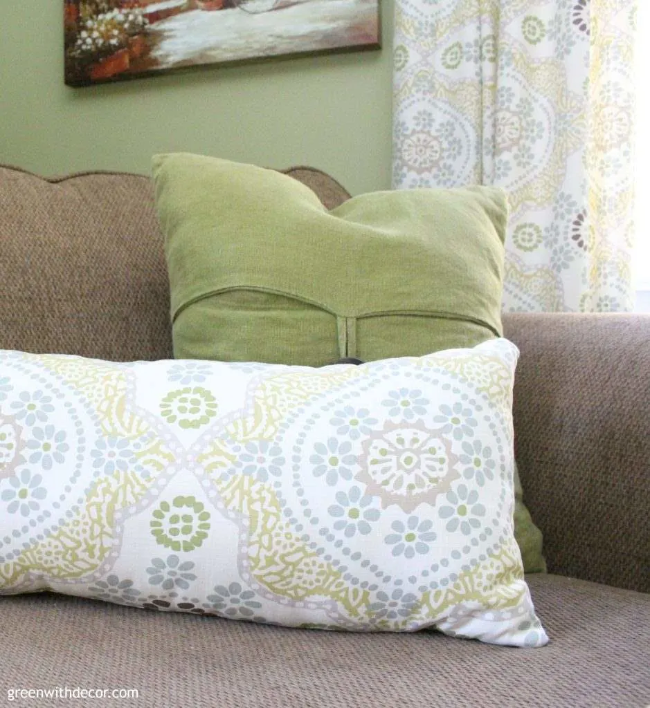 Throw Pillow