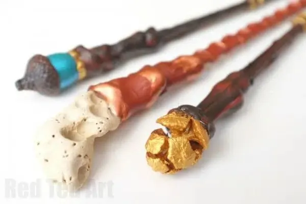 Magic Wands