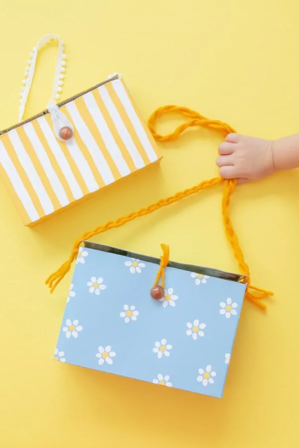 Kid’s Box Satchel