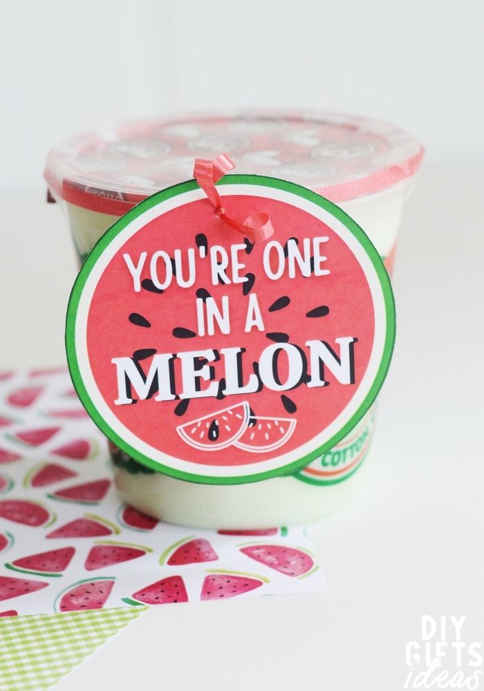 You’re One In A Melon