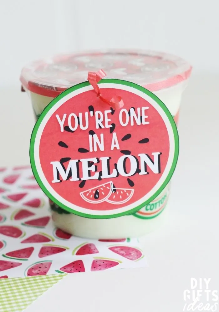 You’re One In A Melon