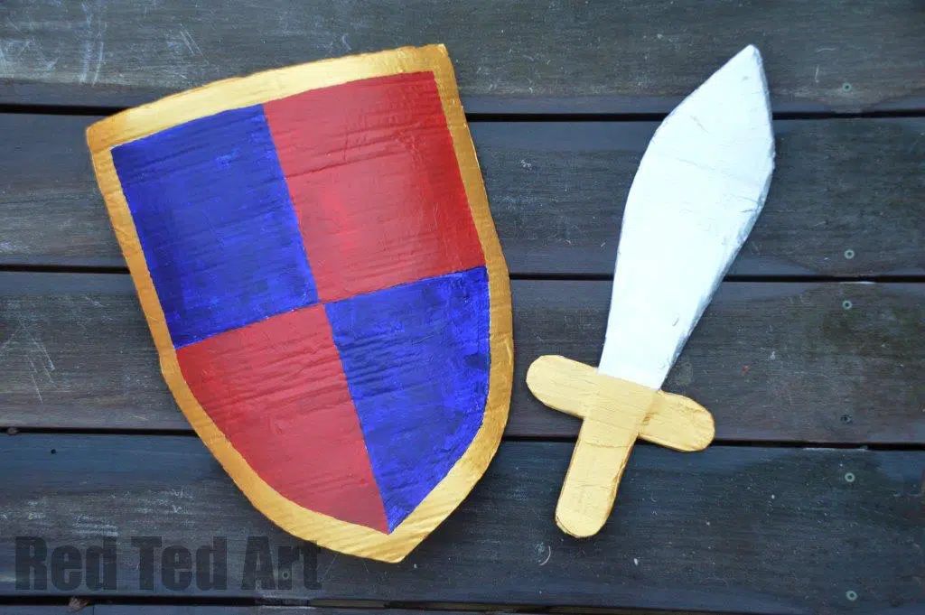 Knights Shield