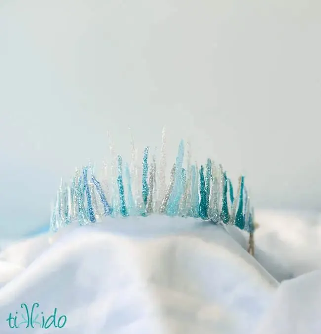 Snow Queen Crown