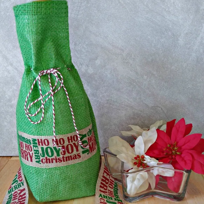 Wine Bottle Bag