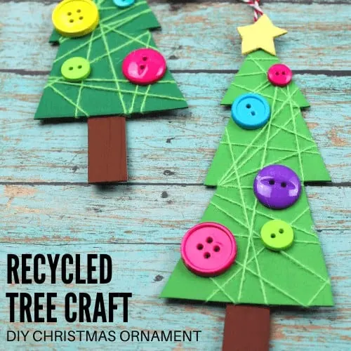 Christmas Tree Craft