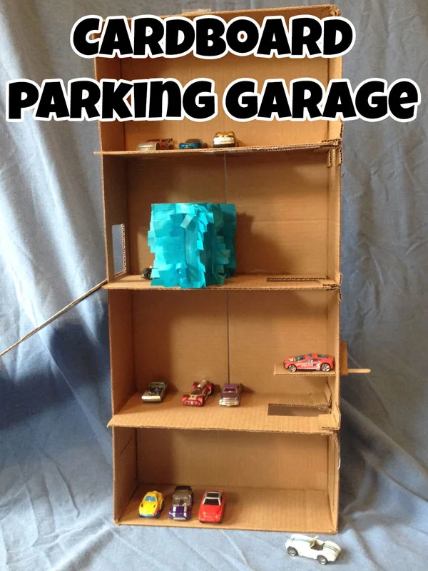 Parking Garage