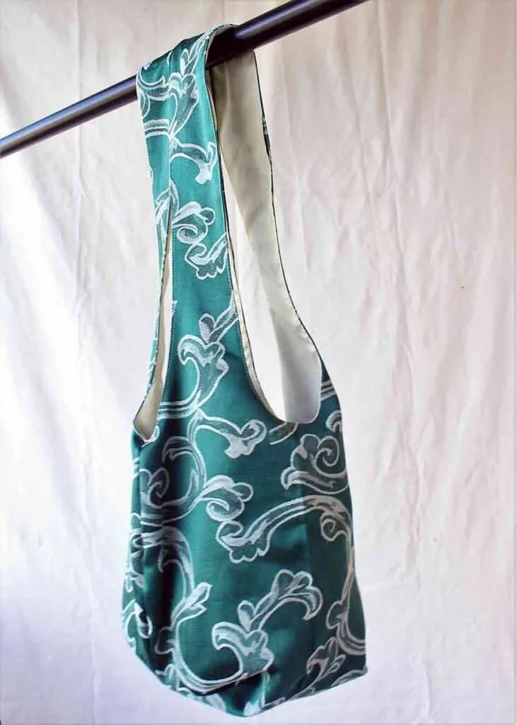 Slouchy Tote Bag