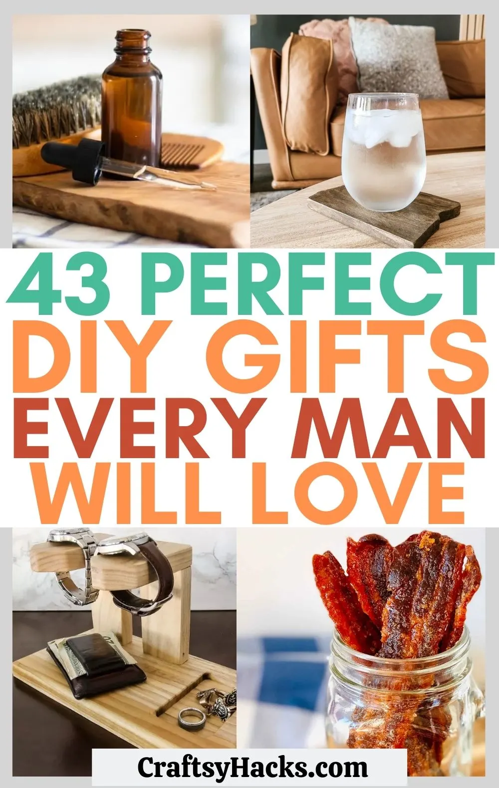 Aggregate 151+ diy gifts for husband best