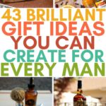 diy gifts for men