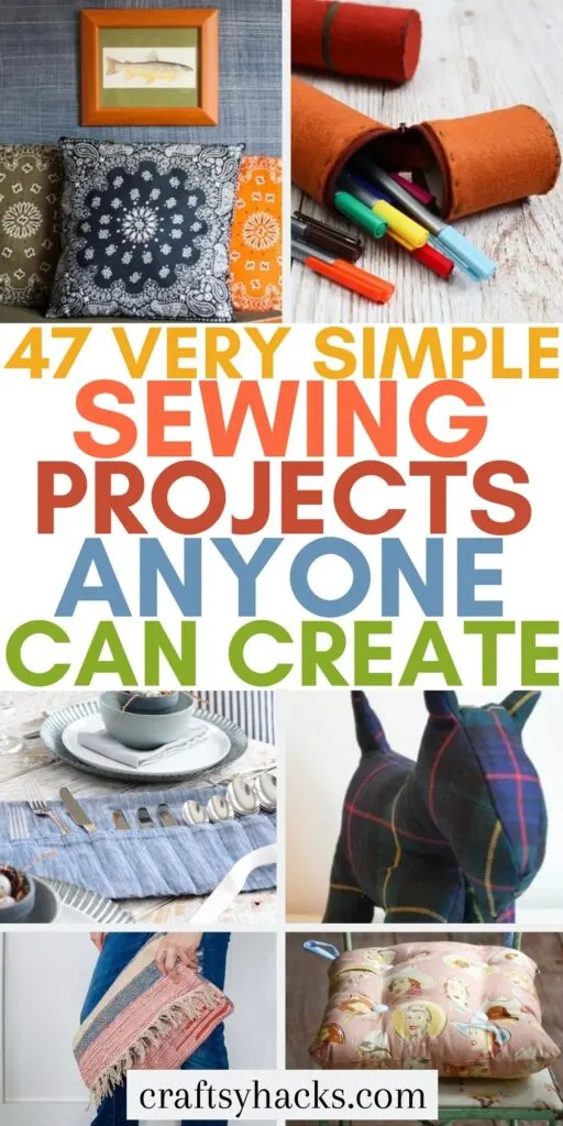 sewing projects
