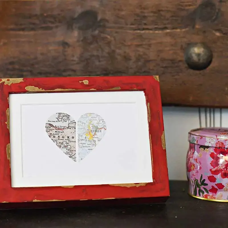 30 Handmade Anniversary Gifts For Everyone - DIY to Make