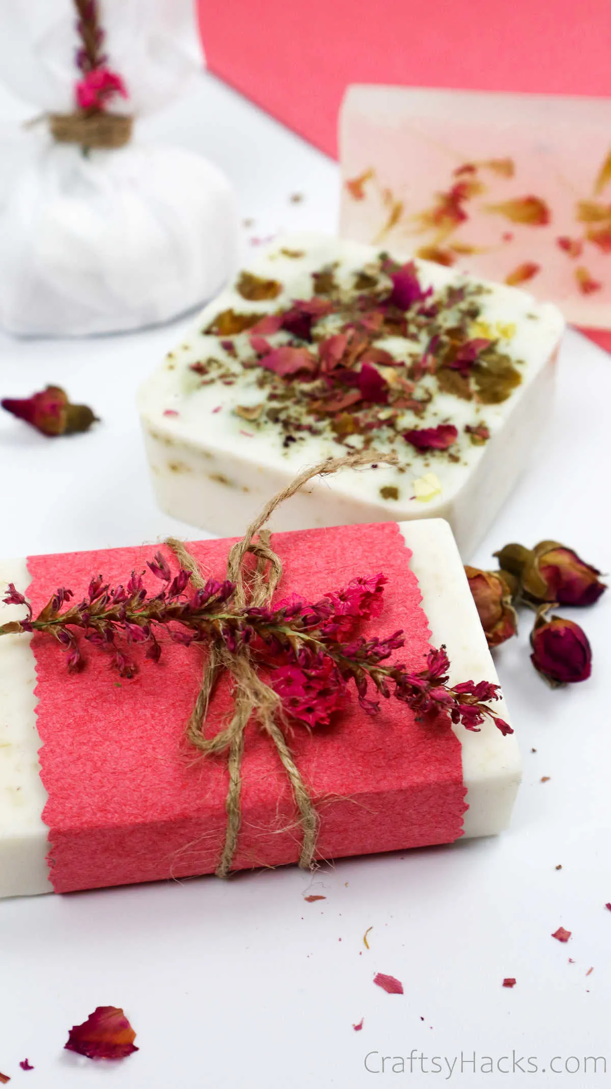 How To Make Your Own Soap