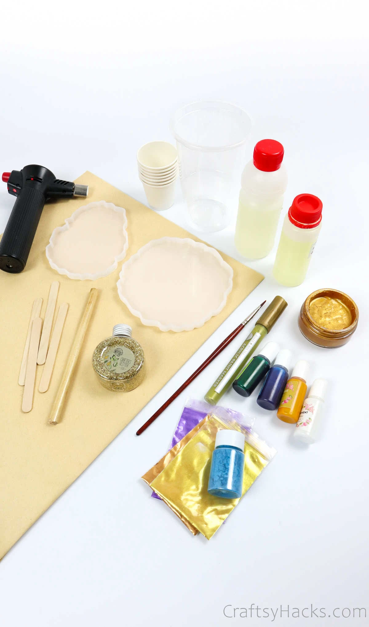 craft supplies