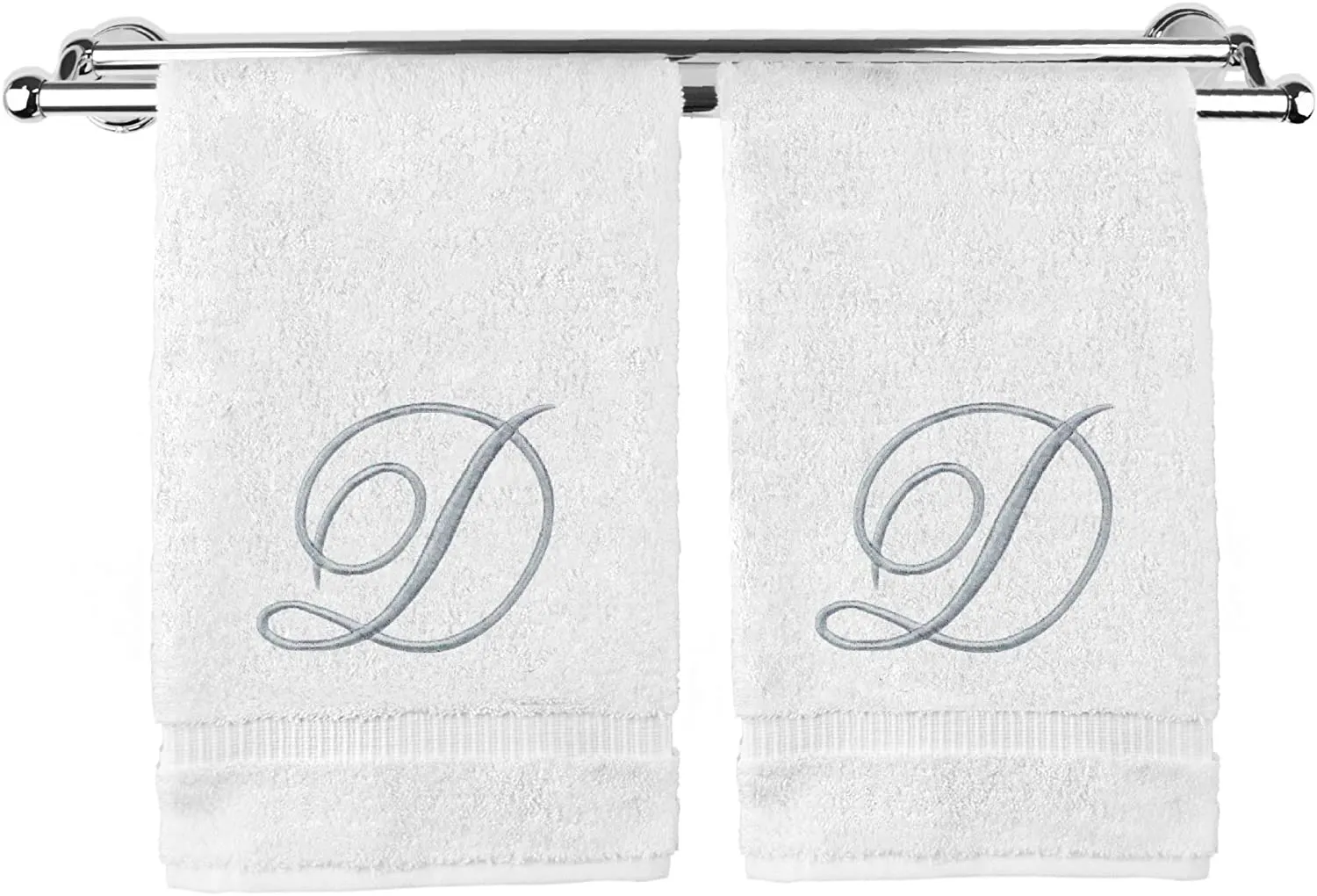 Monogrammed Hand Towels