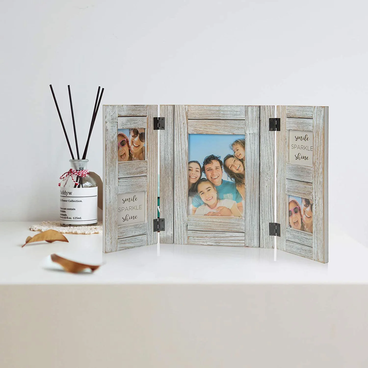 Folding Photo Frame