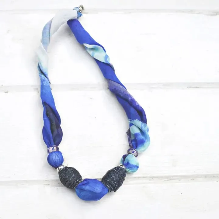 Upcycled Necklace