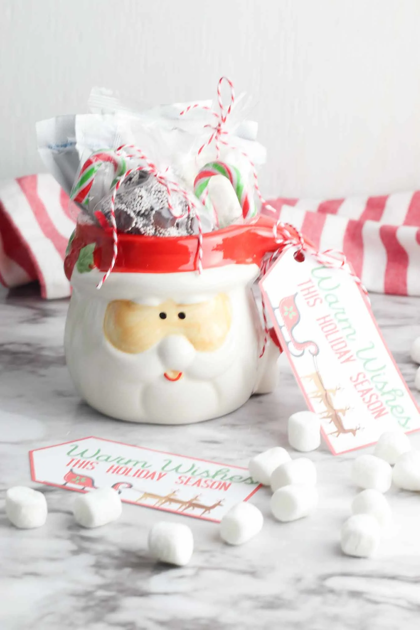 Hot Chocolate Mug Gift