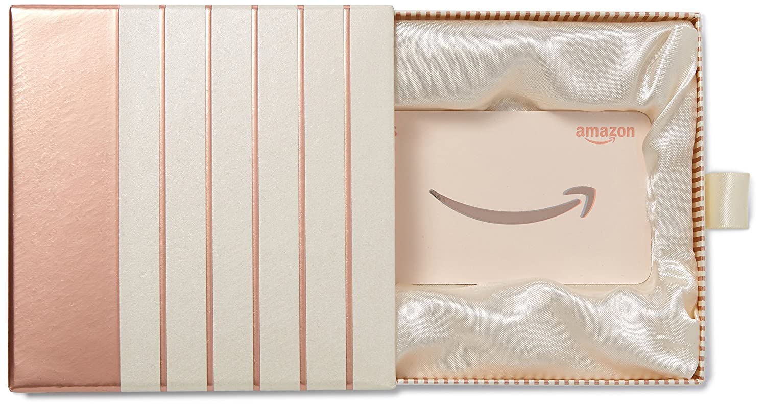 Amazon Gift Card In A Premium Box