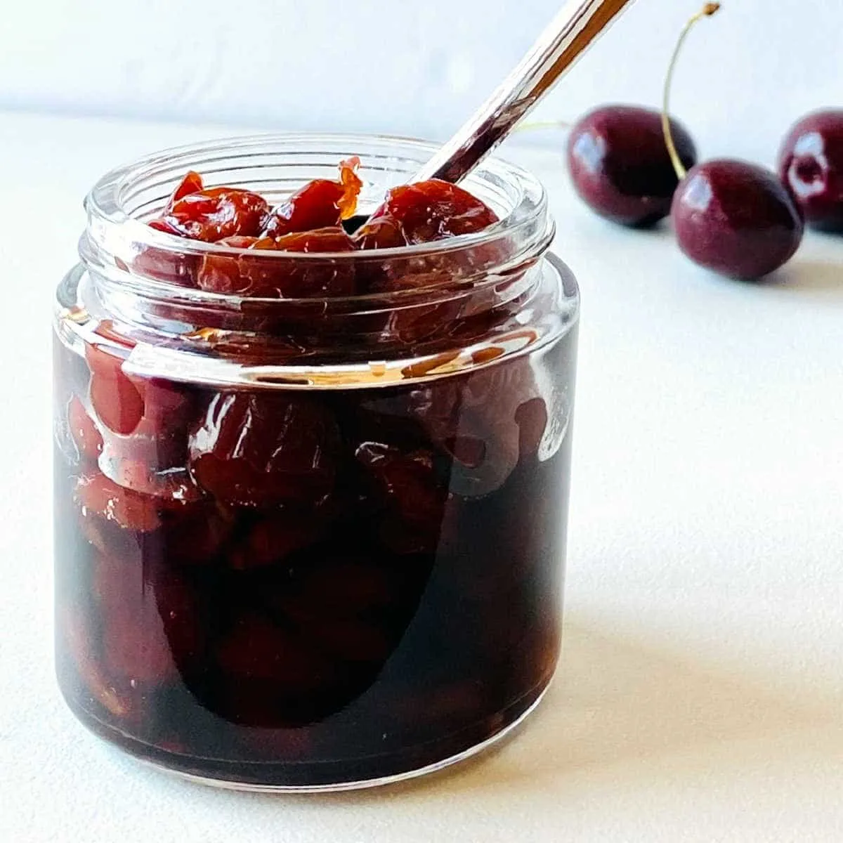 Bourbon Cherries