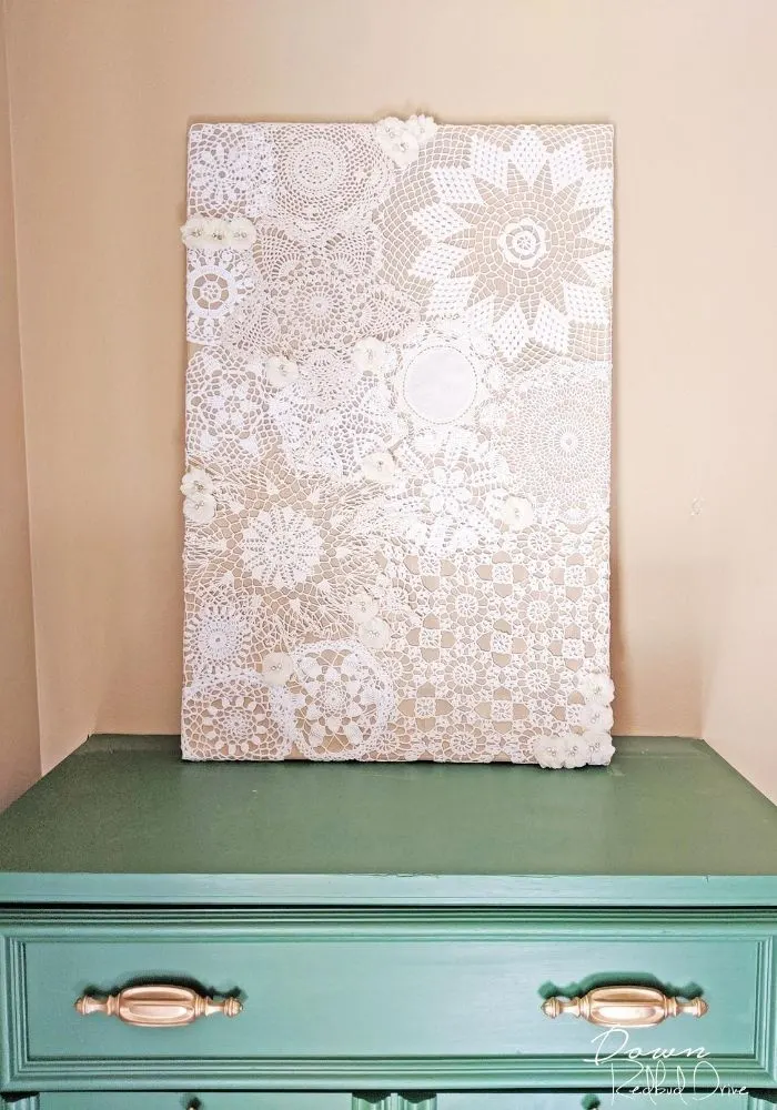 Doily Wall Art