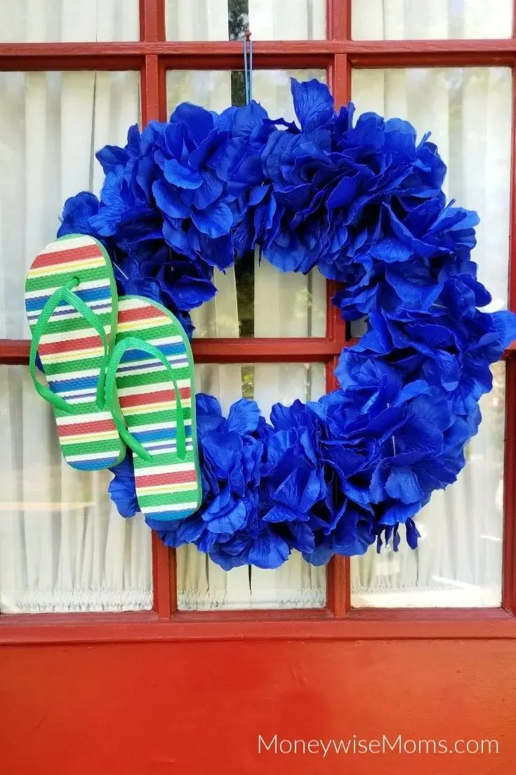 Summer Wreath