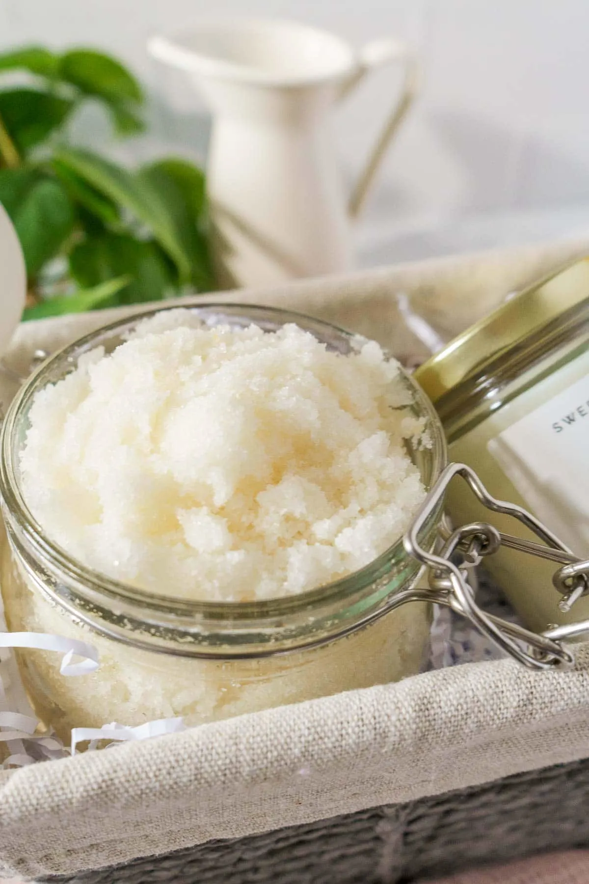 Sugar Scrub