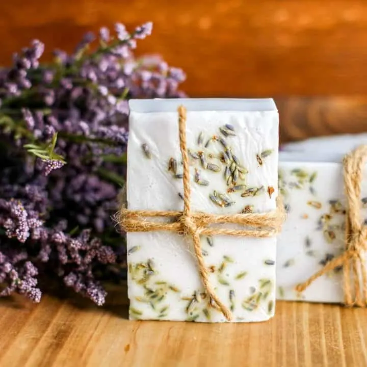 Lavender Soap