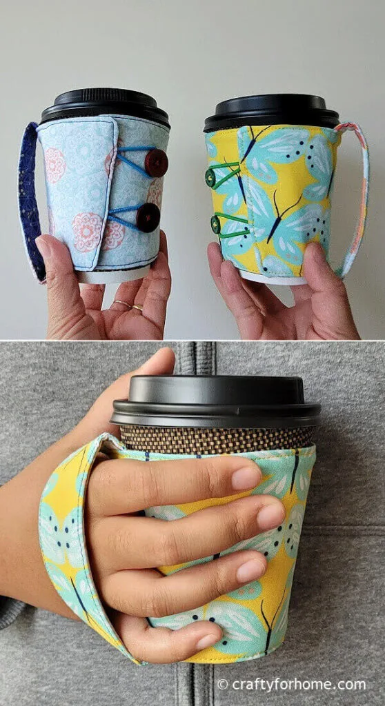 Coffee Cup Cozy