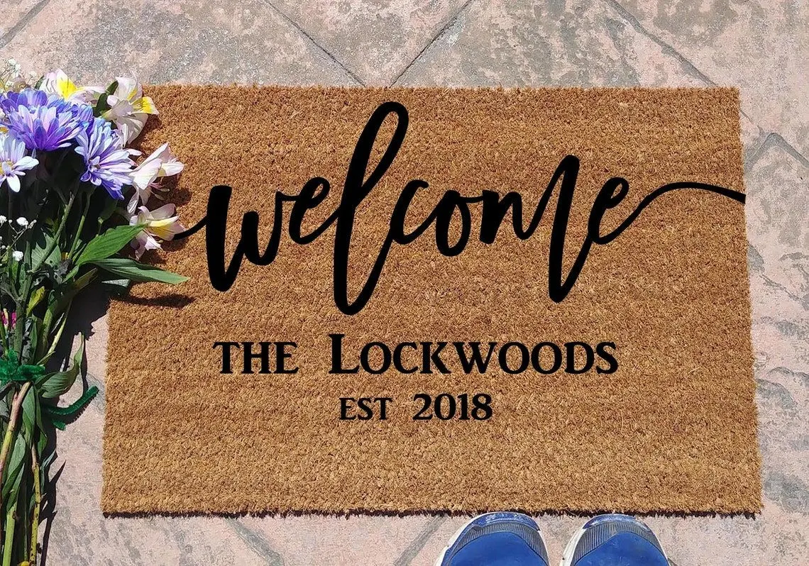 Welcome Mat