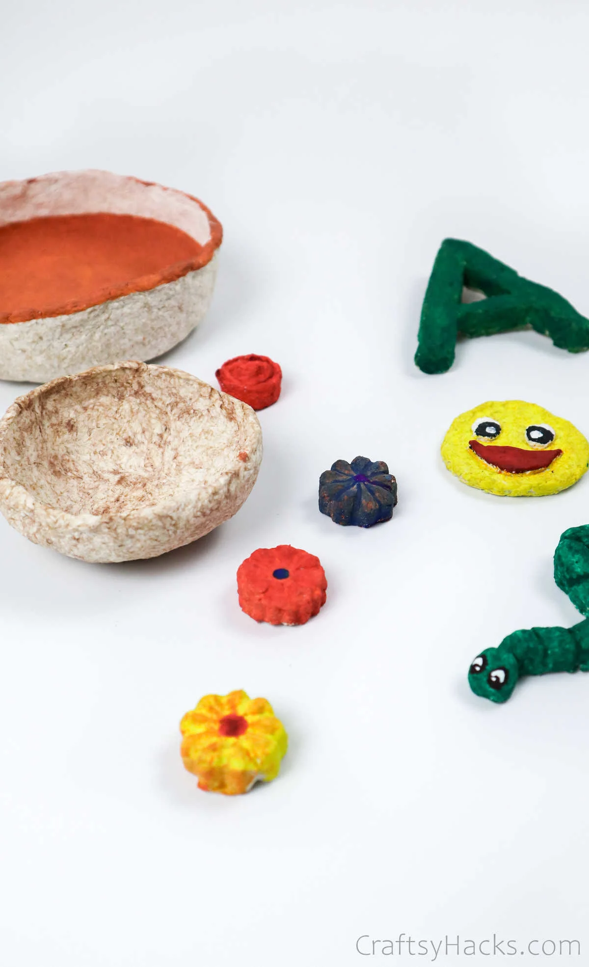 paper mache crafts