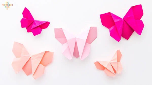 Origami Butterfly