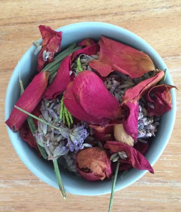 Potpourri