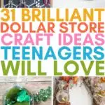 dollar store crafts