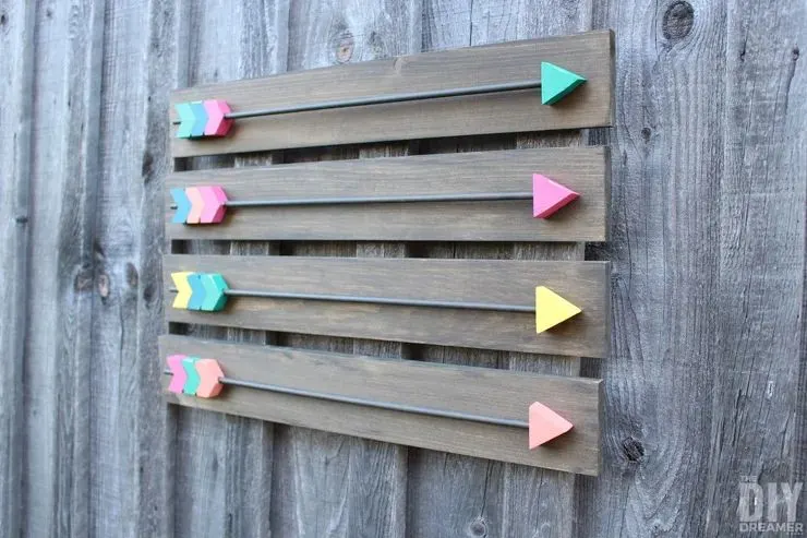 Arrow Wall Art