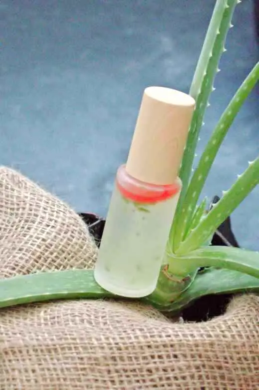 Aloe Facial Toner